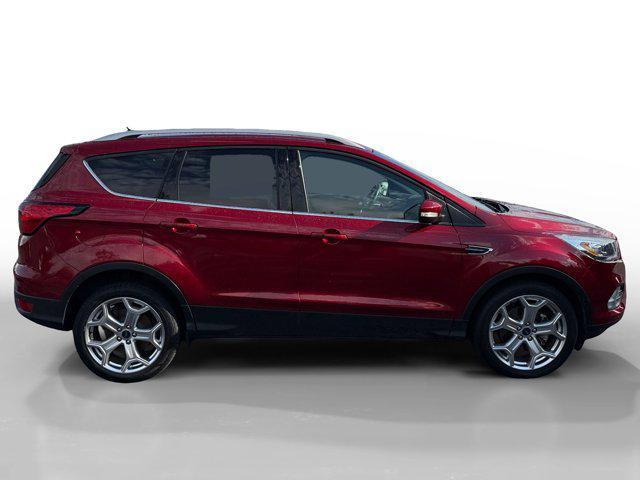 used 2019 Ford Escape car, priced at $17,772