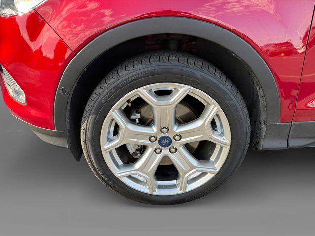 used 2019 Ford Escape car, priced at $17,772