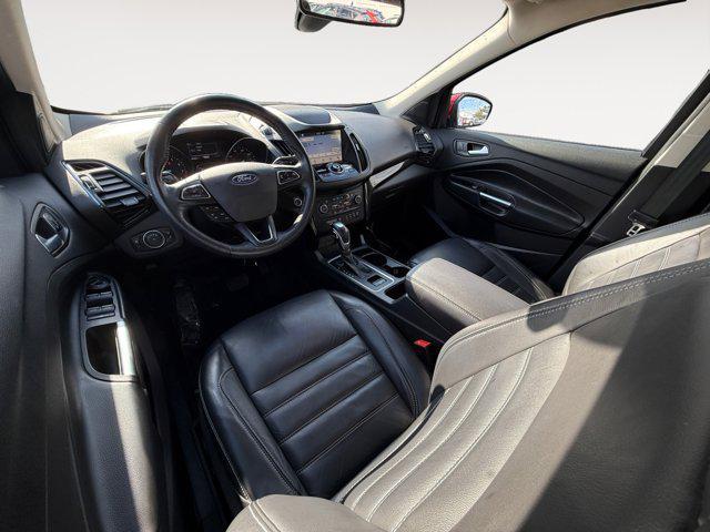 used 2019 Ford Escape car, priced at $17,772
