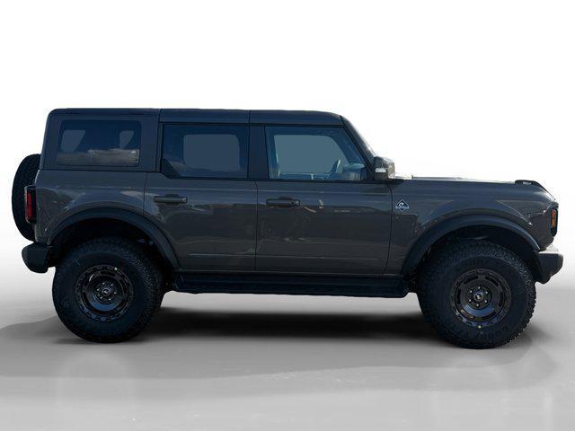 new 2025 Ford Bronco car, priced at $61,415