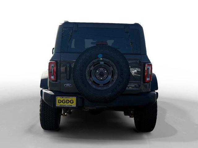 new 2025 Ford Bronco car, priced at $61,415