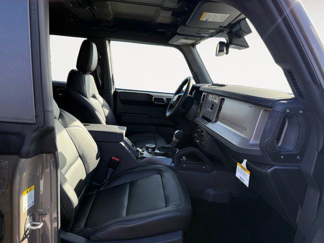 new 2025 Ford Bronco car, priced at $61,415