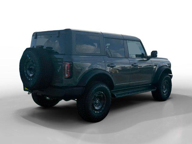 new 2025 Ford Bronco car, priced at $61,415