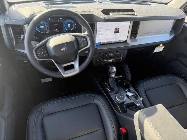 new 2025 Ford Bronco car, priced at $61,415