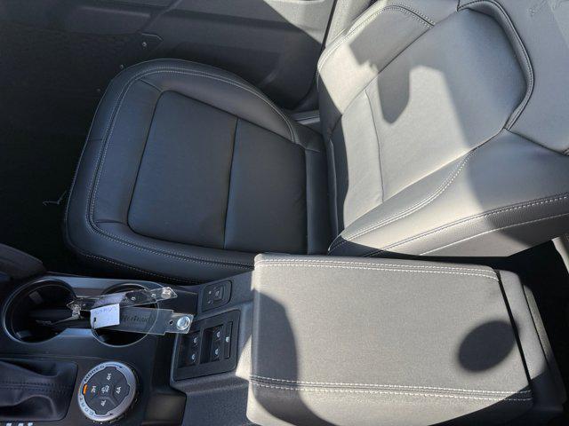 new 2025 Ford Bronco car, priced at $61,415