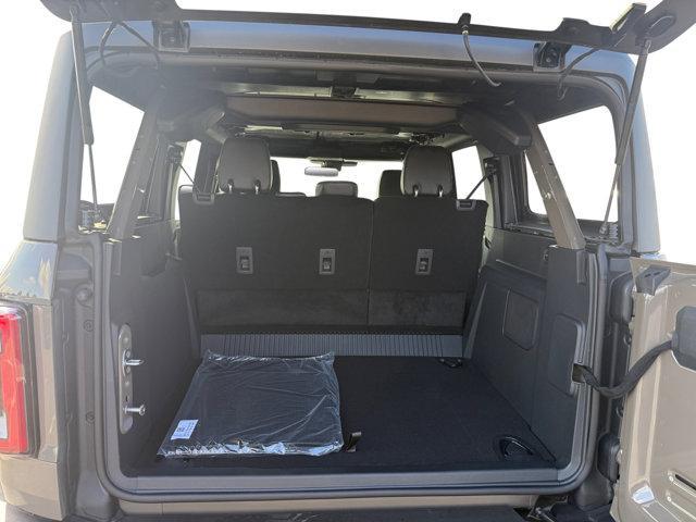 new 2025 Ford Bronco car, priced at $61,415