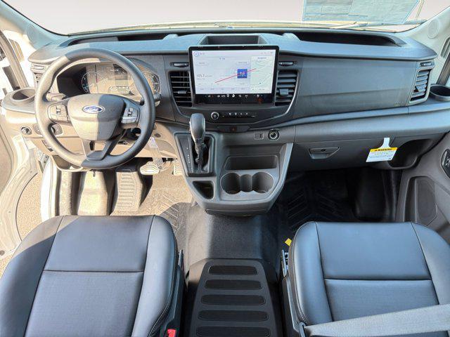 new 2025 Ford Transit-250 car, priced at $56,295