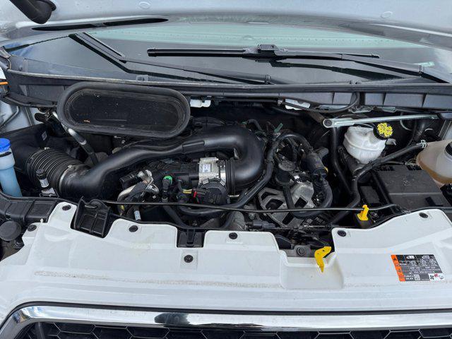 used 2023 Ford Transit-250 car, priced at $38,655