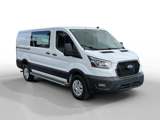 used 2023 Ford Transit-250 car, priced at $38,655
