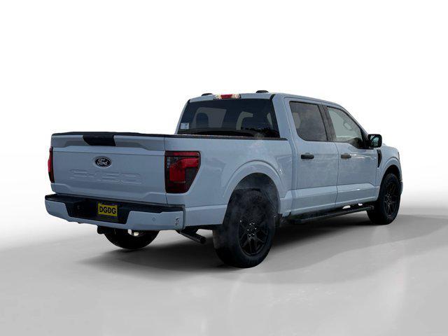 new 2025 Ford F-150 car, priced at $49,640