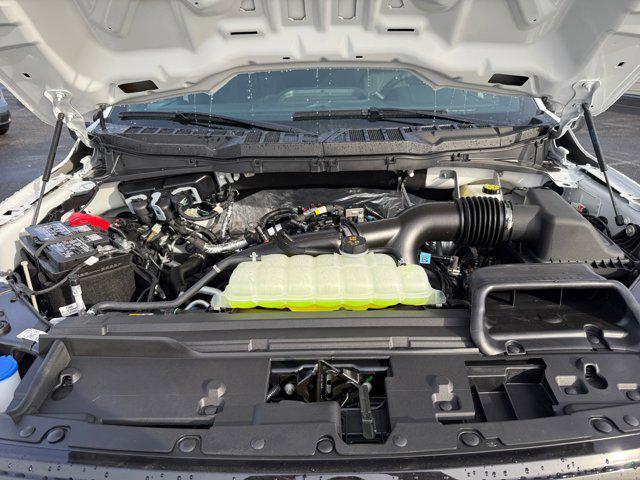new 2025 Ford F-150 car, priced at $49,640