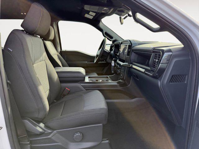 new 2025 Ford F-150 car, priced at $49,640