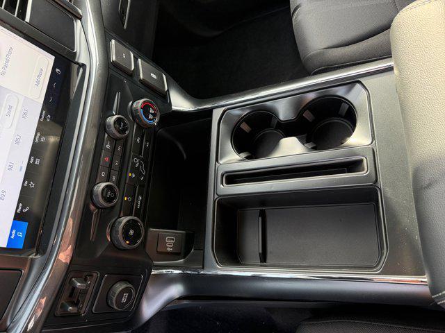 new 2025 Ford F-150 car, priced at $49,640