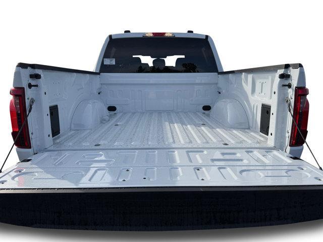 new 2025 Ford F-150 car, priced at $49,640
