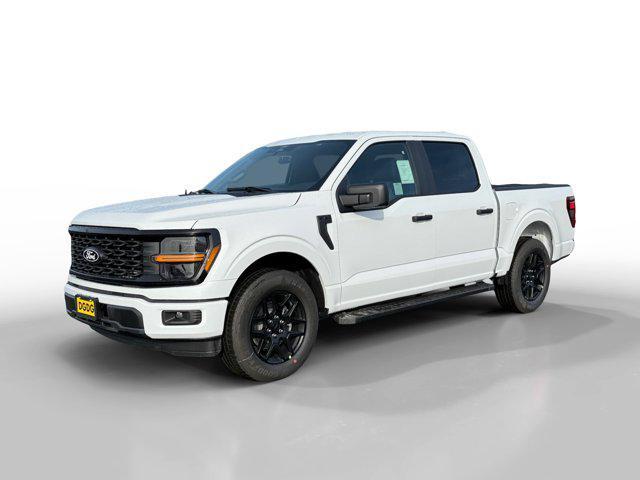 new 2025 Ford F-150 car, priced at $49,640