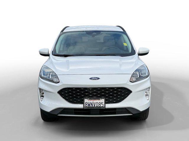 used 2021 Ford Escape car, priced at $20,407