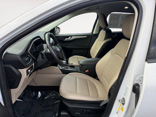 used 2021 Ford Escape car, priced at $20,407