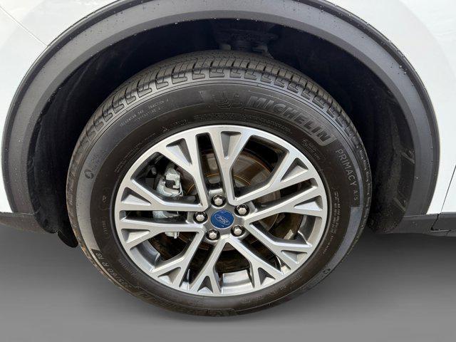 used 2021 Ford Escape car, priced at $20,407