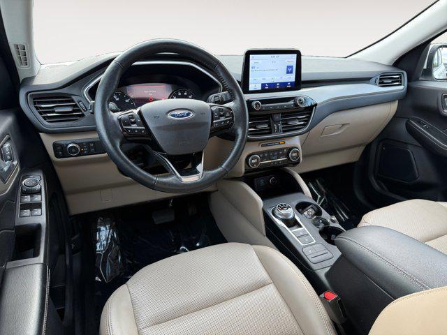 used 2021 Ford Escape car, priced at $20,407