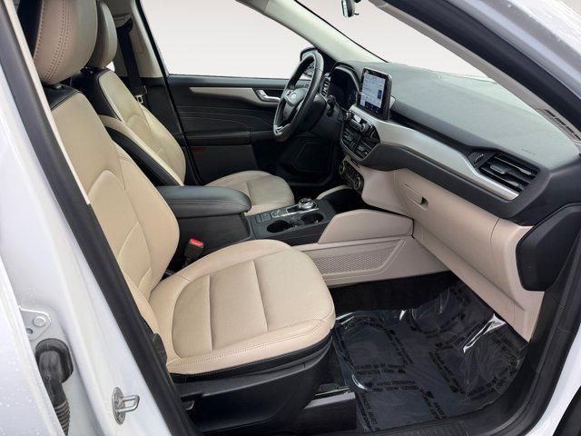 used 2021 Ford Escape car, priced at $20,407