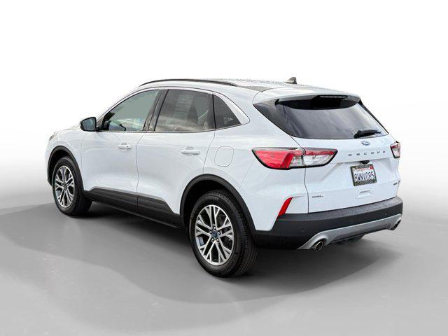 used 2021 Ford Escape car, priced at $20,407