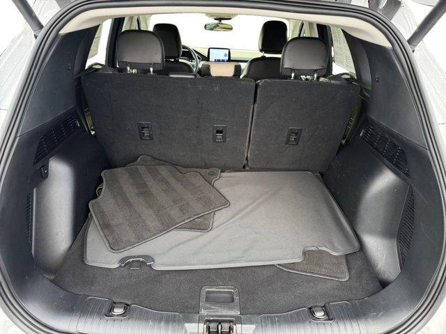 used 2021 Ford Escape car, priced at $20,407
