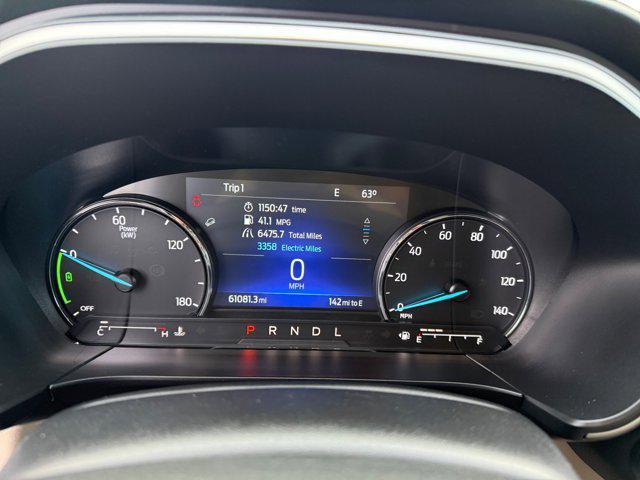 used 2021 Ford Escape car, priced at $20,407