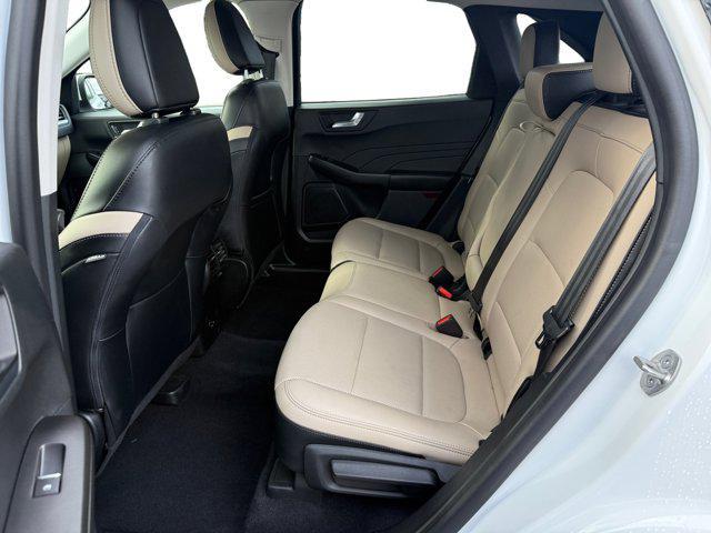 used 2021 Ford Escape car, priced at $20,407