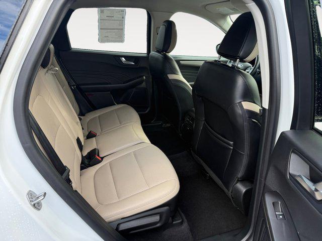 used 2021 Ford Escape car, priced at $20,407