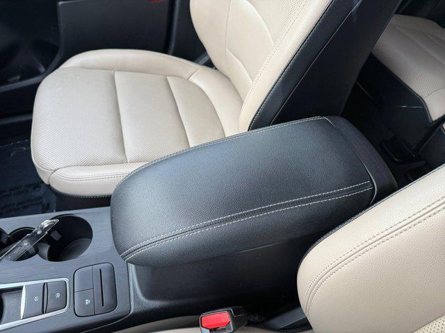 used 2021 Ford Escape car, priced at $20,407