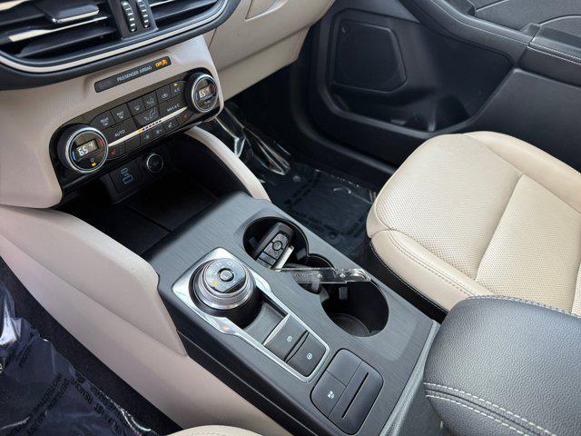 used 2021 Ford Escape car, priced at $20,407