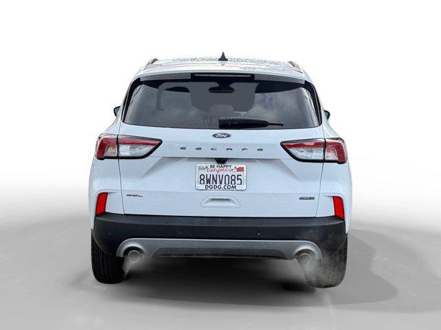 used 2021 Ford Escape car, priced at $20,407