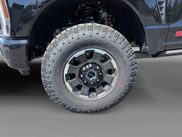 new 2025 Ford F-250 car, priced at $90,515