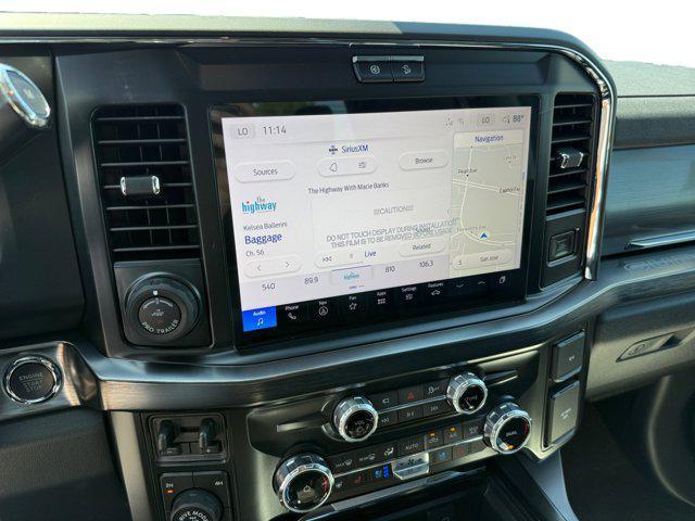 new 2025 Ford F-250 car, priced at $90,515