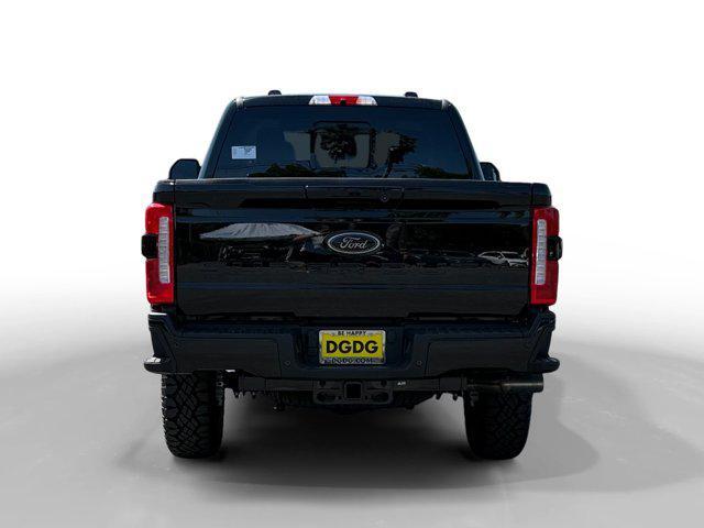 new 2025 Ford F-250 car, priced at $90,515