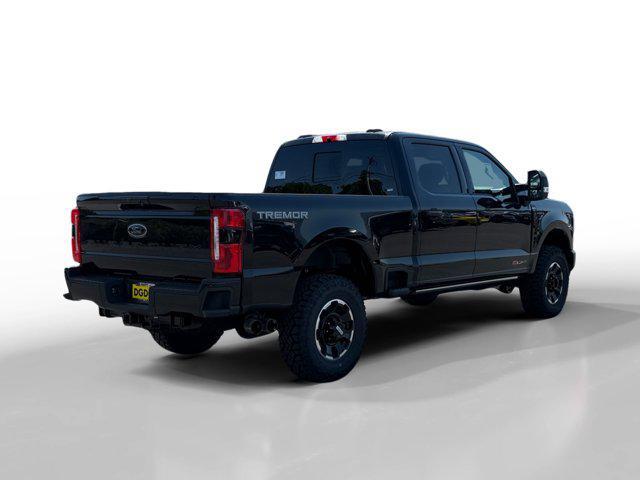 new 2025 Ford F-250 car, priced at $90,515
