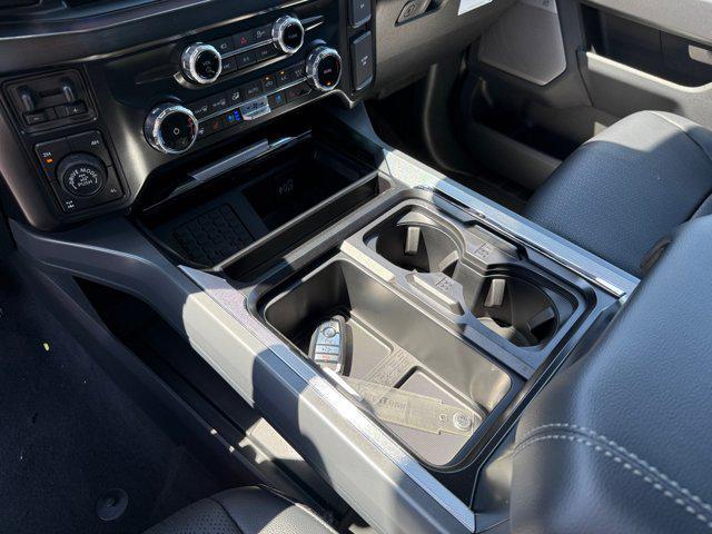 new 2025 Ford F-250 car, priced at $90,515