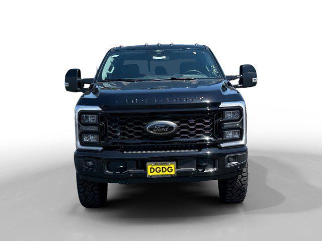 new 2025 Ford F-250 car, priced at $90,515