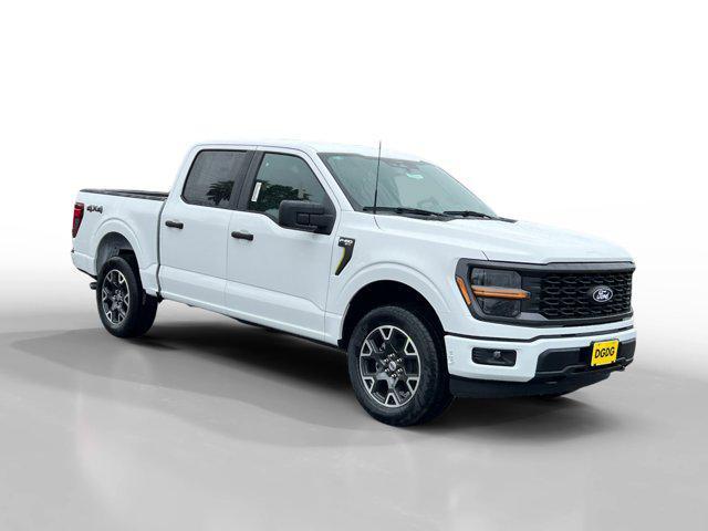 new 2024 Ford F-150 car, priced at $49,085