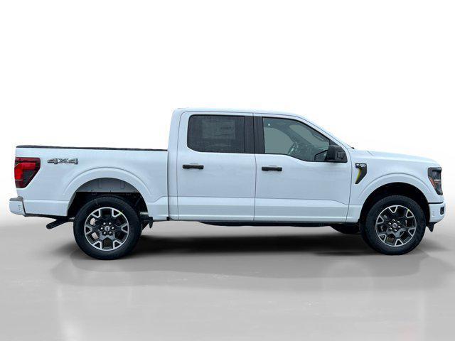 new 2024 Ford F-150 car, priced at $49,085