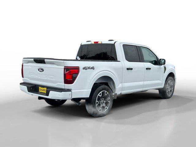 new 2024 Ford F-150 car, priced at $49,085