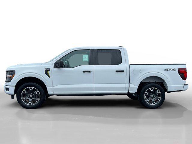 new 2024 Ford F-150 car, priced at $49,085