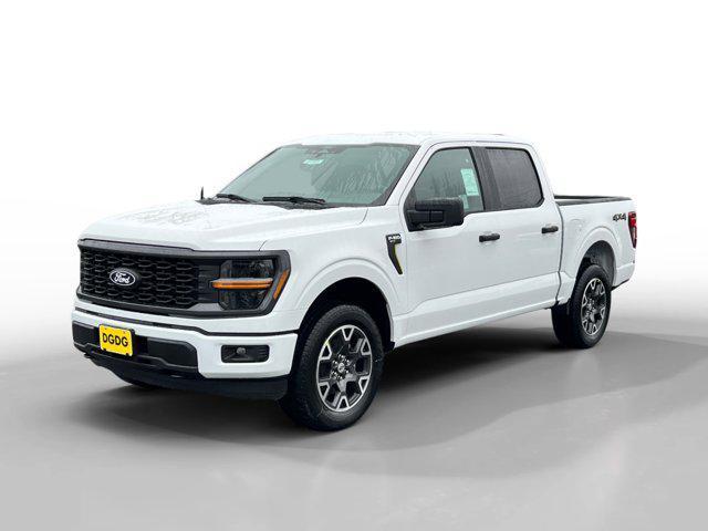 new 2024 Ford F-150 car, priced at $49,085