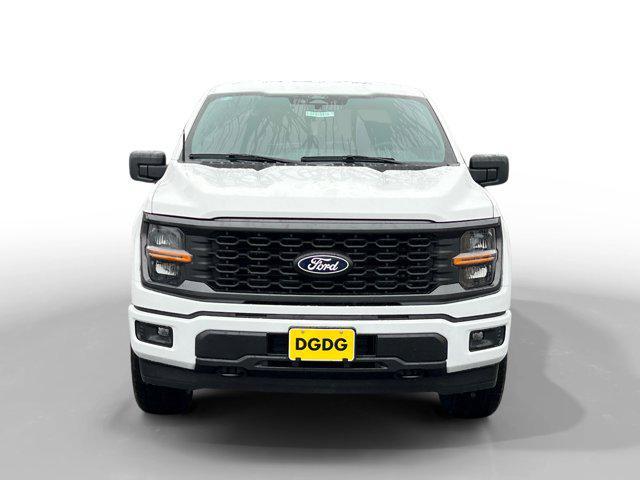 new 2024 Ford F-150 car, priced at $49,085