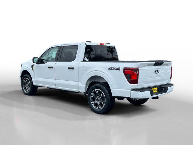 new 2024 Ford F-150 car, priced at $49,085