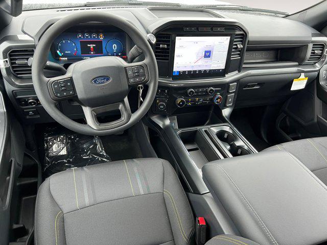 new 2024 Ford F-150 car, priced at $49,085