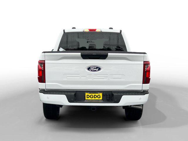 new 2024 Ford F-150 car, priced at $49,085