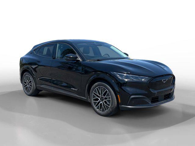 new 2025 Ford Mustang Mach-E car, priced at $43,161