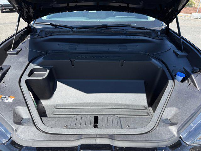 new 2025 Ford Mustang Mach-E car, priced at $43,161