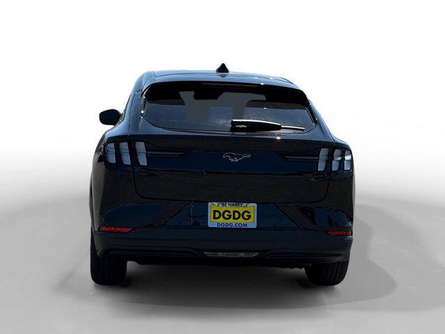 new 2025 Ford Mustang Mach-E car, priced at $43,161